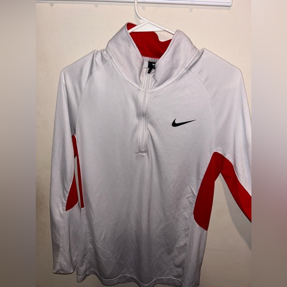 Nike Training Warm Up Top - Picture 1 of 5
